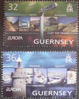 Guernsey    Ferien  Europa Cept  2004  ** - 2004