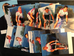 Telekom -  1993 - Complete Set 19 Cartes - Cyclisme - Ciclismo -wielrennen - Cycling