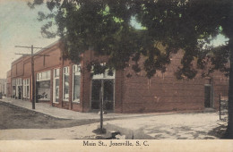 Jonesville Main Street - Other & Unclassified