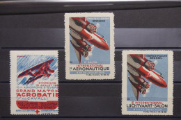 VIGNETTES - Aviation 1939 - A 434 - Aviation