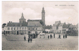 FR-4966   ORCHIES : La Place - Orchies