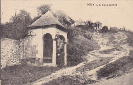 AK Huy - N.D. De La Sarthe - Feldpost 1. Landsturm Inf. Batl. Karlsruhe - 1916 (64480) - Huy