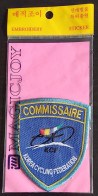 Korea Cycling Federation Commissaire PATCH - Cycling