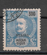 Portugal Nyassa 1898 D. Carlos I . Selos De Moçambique, Com Sobrecarga «NYASSA» Afinsa 26 - Nyassa