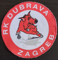 RK DUBRAVA ZAGREB CROATIA Handball Club PATCH - Balonmano
