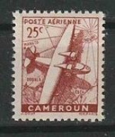 Kameroen Y/T LP 1 ** MNH - Luchtpost