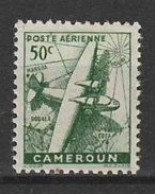 Kameroen Y/T LP 2 ** MNH - Airmail