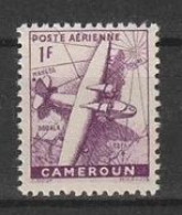 Kameroen Y/T LP 3 ** MNH - Luchtpost