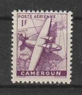 Kameroen Y/T LP 3 ** MNH - Aéreo