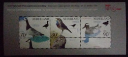 SL) 1994 HOLLAND BIRDS WILDLIFE SOUVENIR MNH - Otros & Sin Clasificación