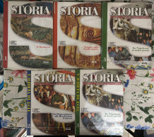 Storia Ed Educazione Alla Cittadinanza 1+3 Di S. Zaninelli, G. Bonelli, P. Riccabone,  2005,  Atlas - Historia, Filosofía Y Geografía