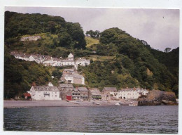 AK 136714 ENGLAND - Clovelly - View From Bay - Clovelly