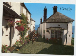 AK 136715 ENGLAND - Clovelly - High Street - Clovelly