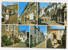 AK 136716 ENGLAND - Streets Of St. Ives - St.Ives