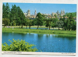 AK 136721 ENGLAND - Oxford - City Of Dreaming Spires - Oxford