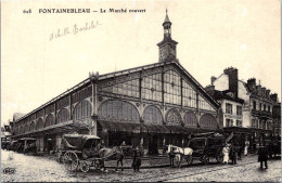 (3 R 8) France - Reproduction - Marché De Fontainebleau - Marchés