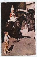 AK 136746 ENGLAND - London - Whitehall - Mounted Guard - Whitehall