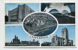 AK 136759 ENGLAND - Liverpool - Liverpool