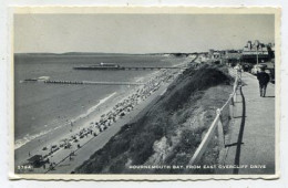 AK 136763 ENGLAND - Bournemouth Bay From East Overcliff Drive - Oxford