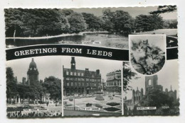 AK 136774 ENGLAND - Leeds - Leeds