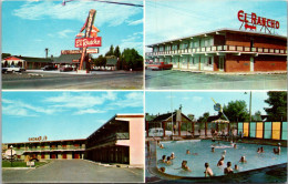 Wyoming East Rock Springs El Rancho Motor Lodge - Rock Springs