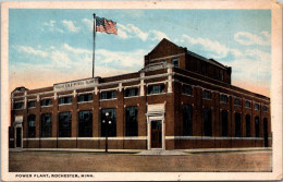 Minnesota Rochester Power Plant  - Rochester