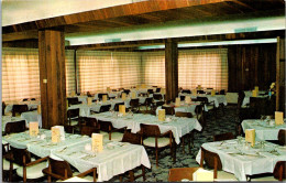 Canada Regina Golden West Motel Walnut Room Dining Room - Regina