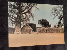 Postkaart "hoop Voor Sahel" - Non Classés