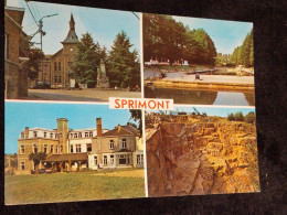 Postkaart Sprimont - Sprimont