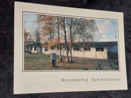 Postkaart Windekind-Schellebelle - Wichelen