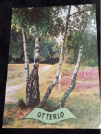 Postkaart Otterlo - Ede