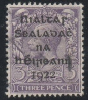 Ireland - #4 - Used - Used Stamps