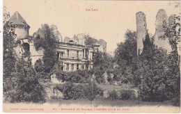 ASSIER. Le Château - Assier