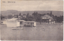 ROLLE. Bains Du Lac - Rolle