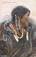 ALASKA / ESKIMO WOMAN / 1911 - Autres & Non Classés