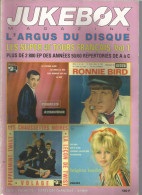 Magazine JUKEBOX, L'ARGUS DU DISQUE, 1998,  Les Super 45 Tours Français, Vol. 1, 178 Pages, Frais Fr 8.00 E - Unclassified