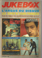 Magazine JUKEBOX, L'ARGUS DU DISQUE, 1996,  Les Super 45 Tours Français,  Frais Fr 8.00 E - Unclassified