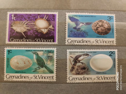 1978 St. Vincent Birds (F8) - Oceania (Other)