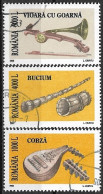 C3907 - Roumanie 2003 - Obliteres - Used Stamps