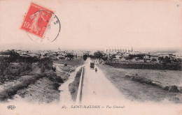 Saint Maximin - La Sainte Beaume - Vue Generale - CPA °J - Saint-Maximin-la-Sainte-Baume