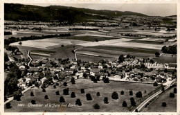 Crassier Et Le Jura Vus D'avion (2980) * 14. 9. 1951 - Crassier