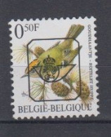 BELGIË - OBP - PREO - Nr 815 P8 - MNH** - Typos 1986-96 (Oiseaux)