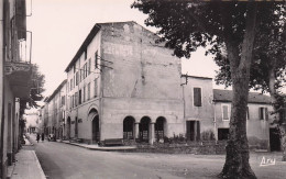 Salernes -  Rue Jean Jacques Rousseau -   CPSM °J - Salernes