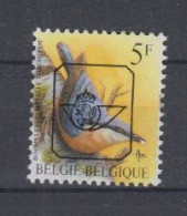 BELGIË - OBP - PREO - Nr 826 P7b - MNH** - Sobreimpresos 1986-96 (Aves)