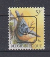 BELGIË - OBP - PREO - Nr 826 P5b - MNH** - Sobreimpresos 1986-96 (Aves)