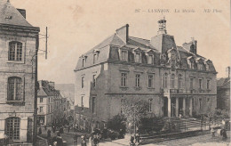 22 - LANNION - La Mairie - Lannion