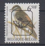 BELGIË - OBP - PREO - Nr 829A P6 - MNH** - Typos 1986-96 (Oiseaux)