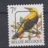 BELGIË - OBP - PREO - Nr 830 P8 - MNH** - Typos 1986-96 (Vögel)