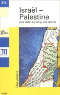 Israël - Palestine De Marina Mielczarek (2002) - Politique