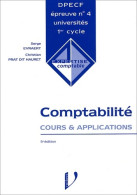 Expertise Comptable De Serge Evraert (2002) - Comptabilité/Gestion